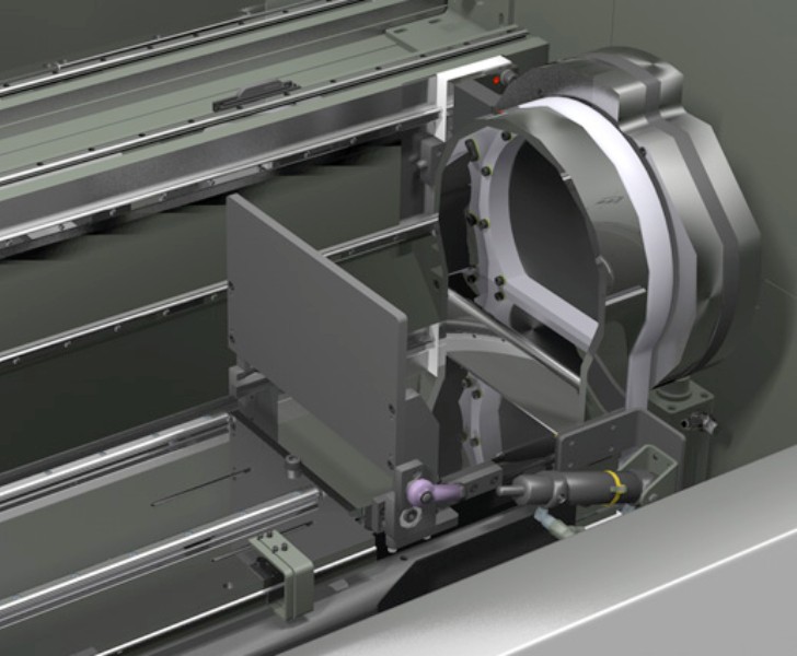 Сталь Phantomatic T3 S Пневматические упоры Emmegi